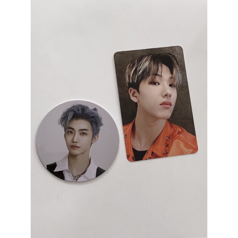 PC Jisung rollin ver & CC Jaemin rollin ver, FP Jisung rollin