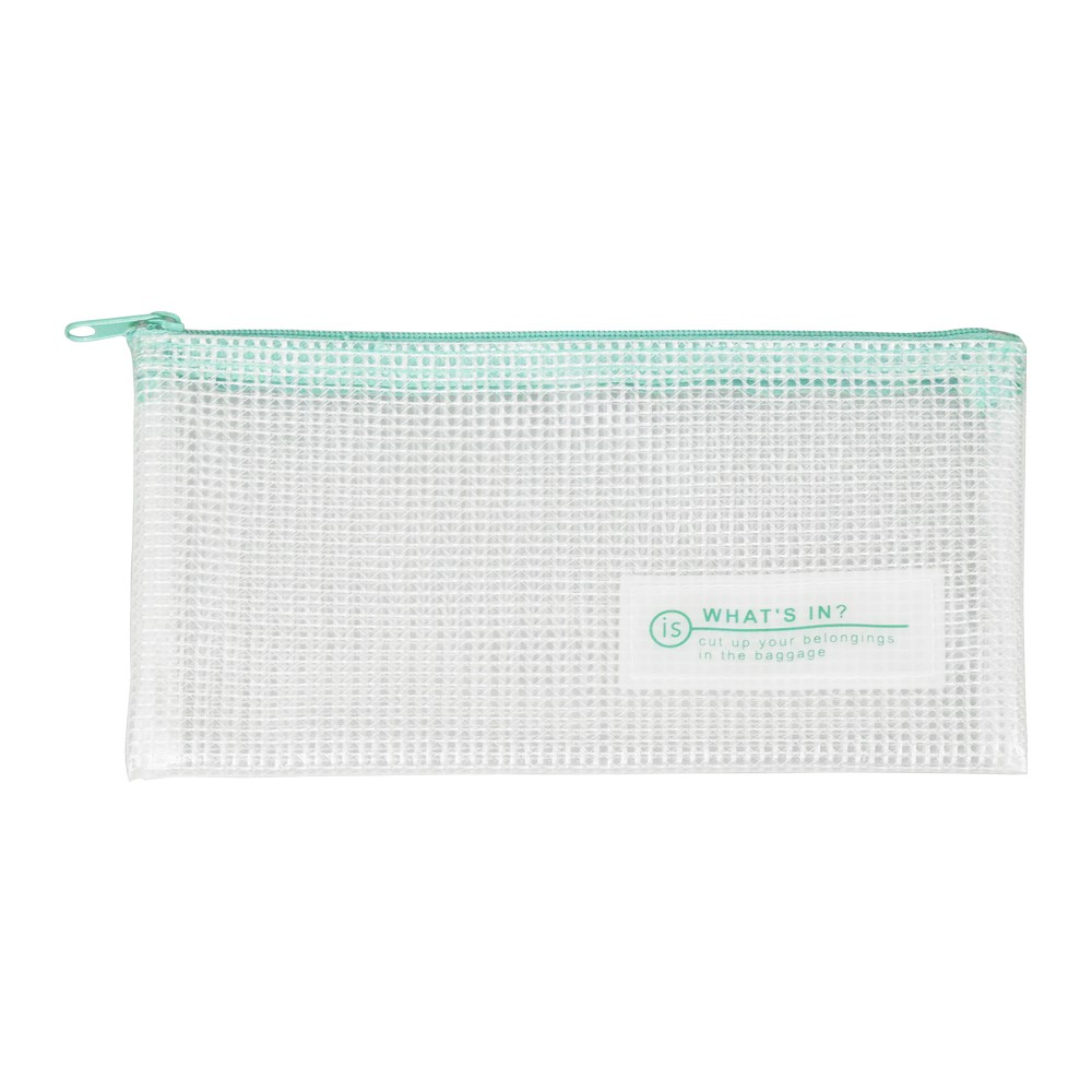 Travel Bag Tas Kosmetik Organiser Tas Multifungsi Kecil Jepang ISO554
