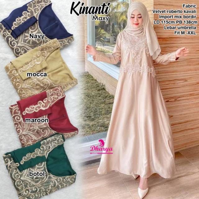 KINANTI MAXY