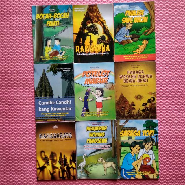 Cerita ramayana dalam bahasa jawa