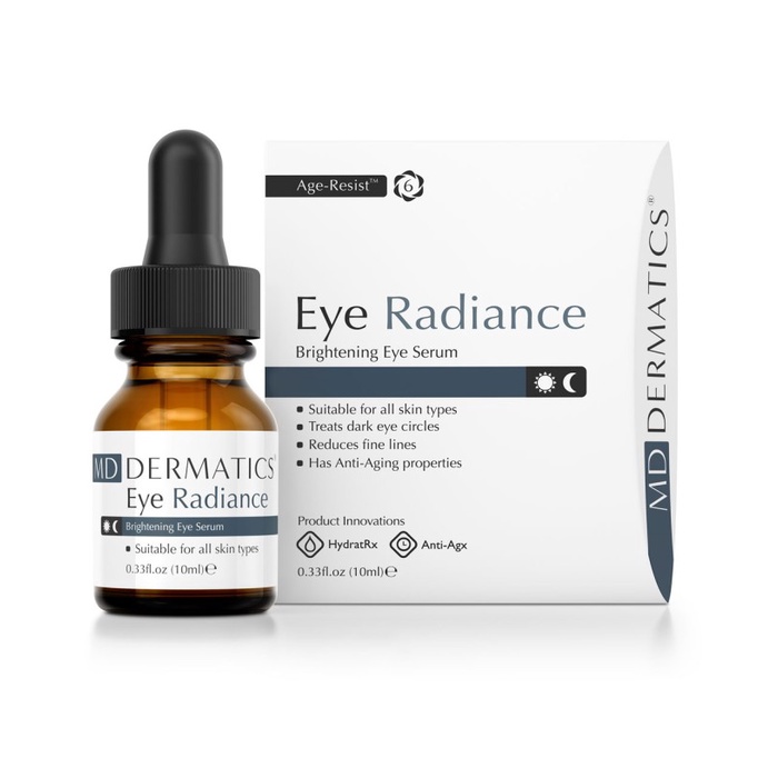 MD Dermatics Eye Radiance Serum