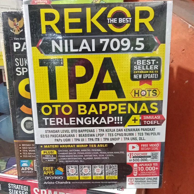 TPA OTO BAPPENAS TERLENGKAP