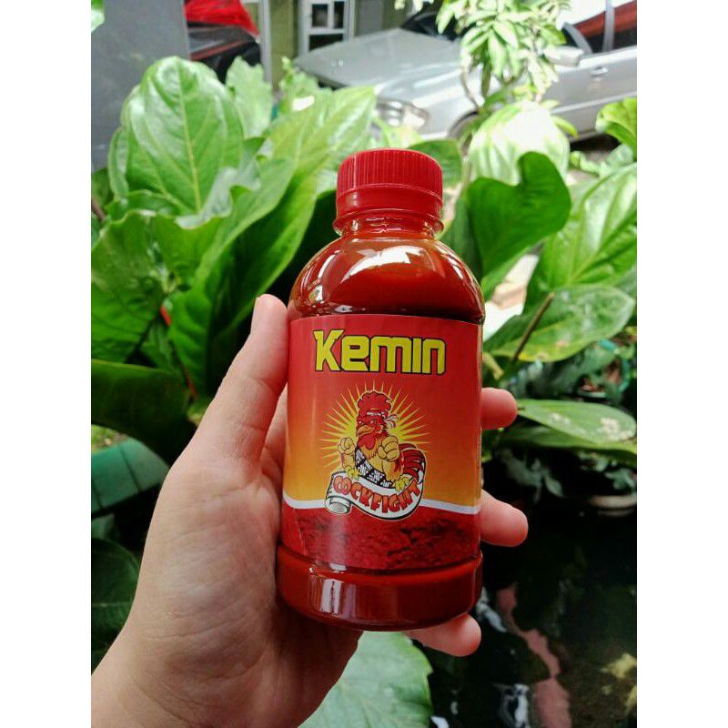 Kemin/kemin merah/kemin Vietnam/menebalkan kulit ayam 250 ml