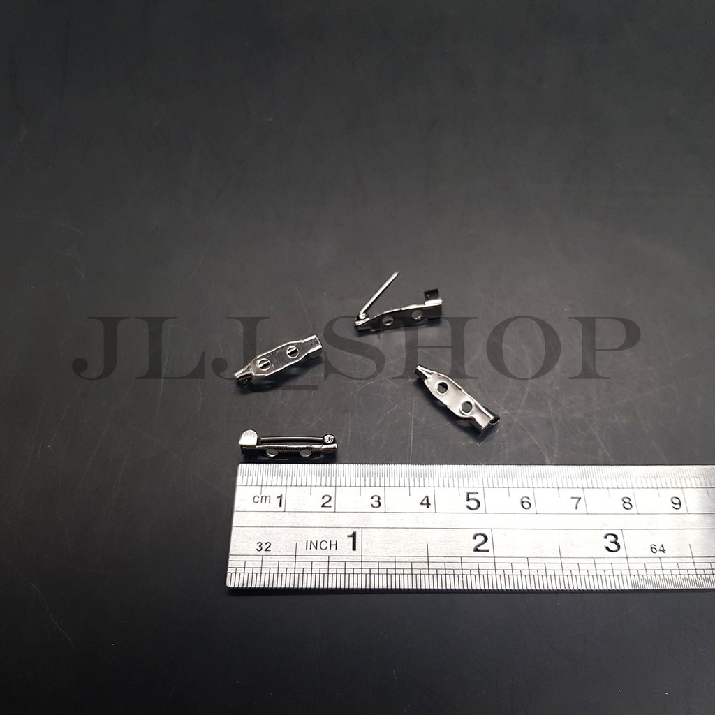 Peniti Bros 2 cm (1bungkus isi 50pcs)