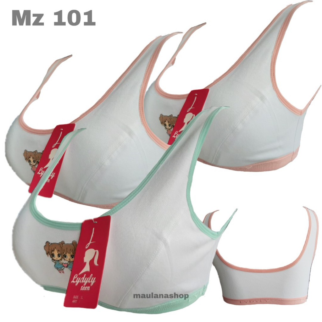 Miniset Anak Remaja Murah / Miniset Lydyly Mz101 / Minibra
