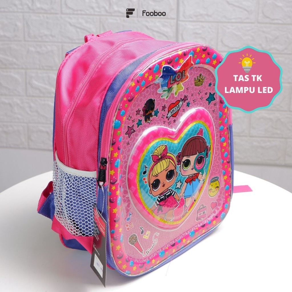 Tas Ransel Anak PAUD TK