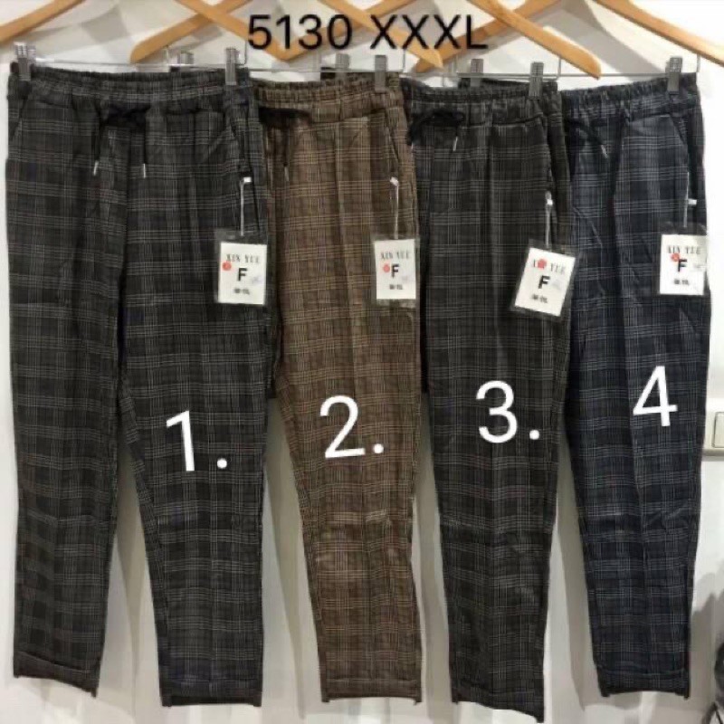 CELANA WANITA  PANTS XIN YUE SKU 2130