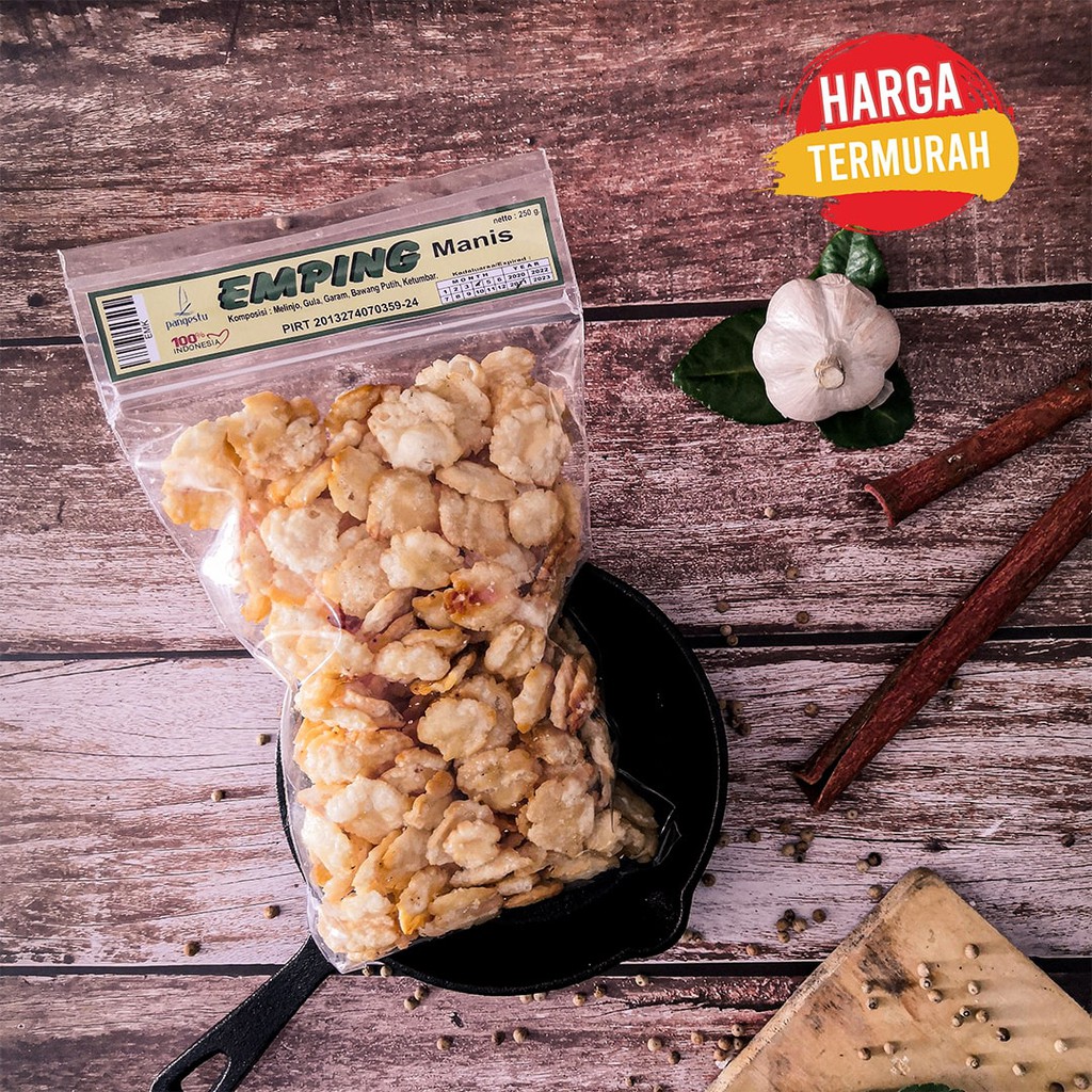 

EMPING MATANG MANIS PANGESTU