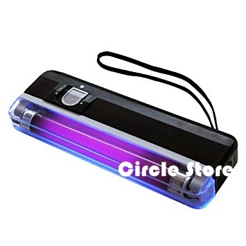 Senter Lampu UV Multifungsi / Handheld UV Light
