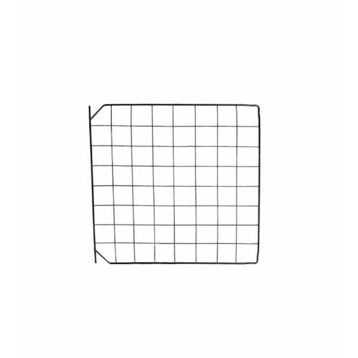 EXOTICGOODS KANDANG PAGAR C&amp;C GRID CAGE KANDANG PAGAR KELINCI KANDANG PAGAR KURA KANDANG PAGAR HEWAN GRID WALL