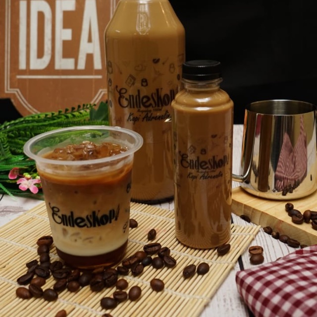 

Kopi Adrenalin 1 liter