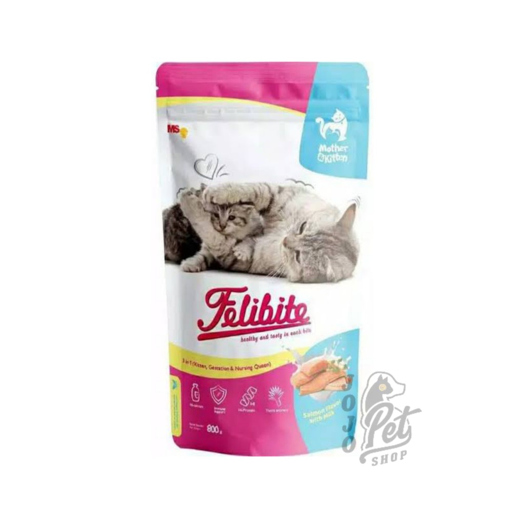 Felibite Mother &amp; Kitten 800gr