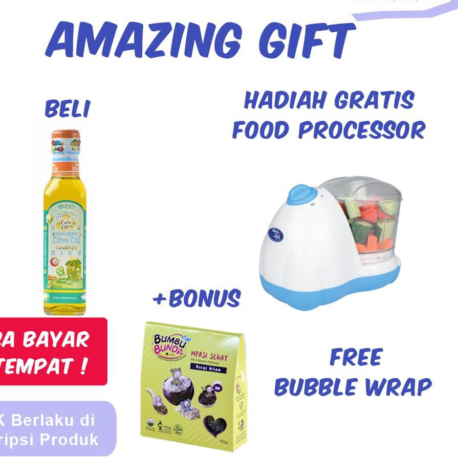 

OU9❊ EVOO Extra Virgin Olive Oil CASA DI OLIVA For Kids Minyak Zaitun MPASI 250ml untuk Slow Cooker