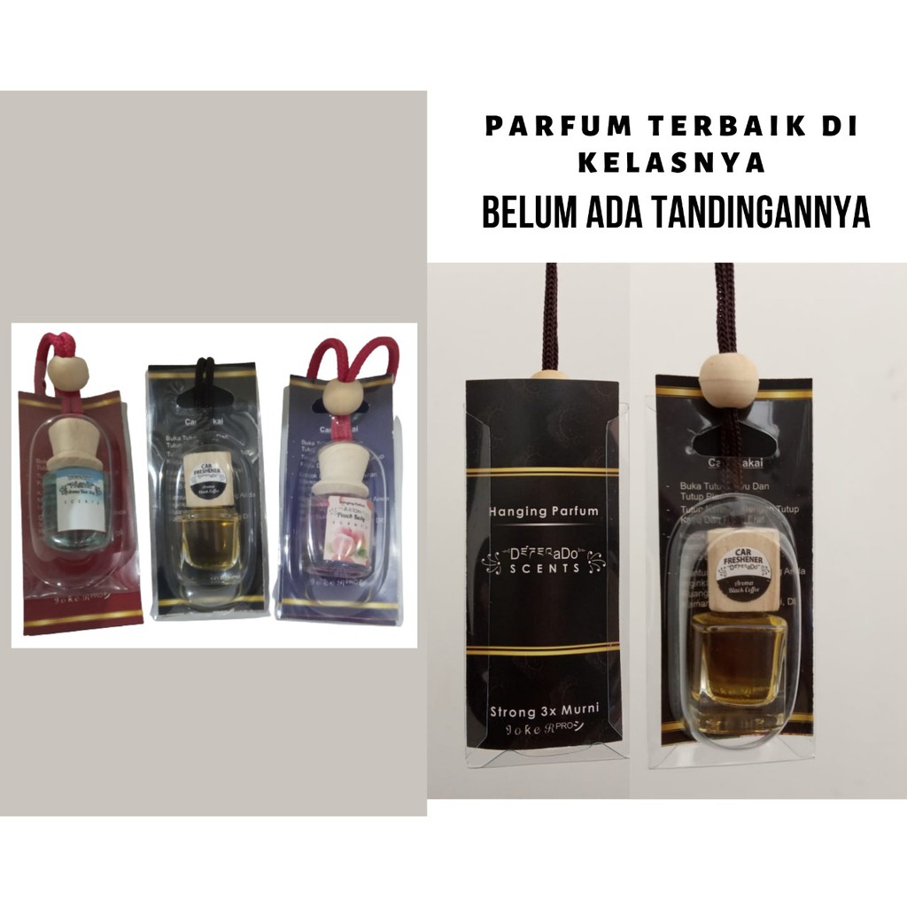 PARFUM MOBIL ARION BOTOL KOTAK LABEL MIKA