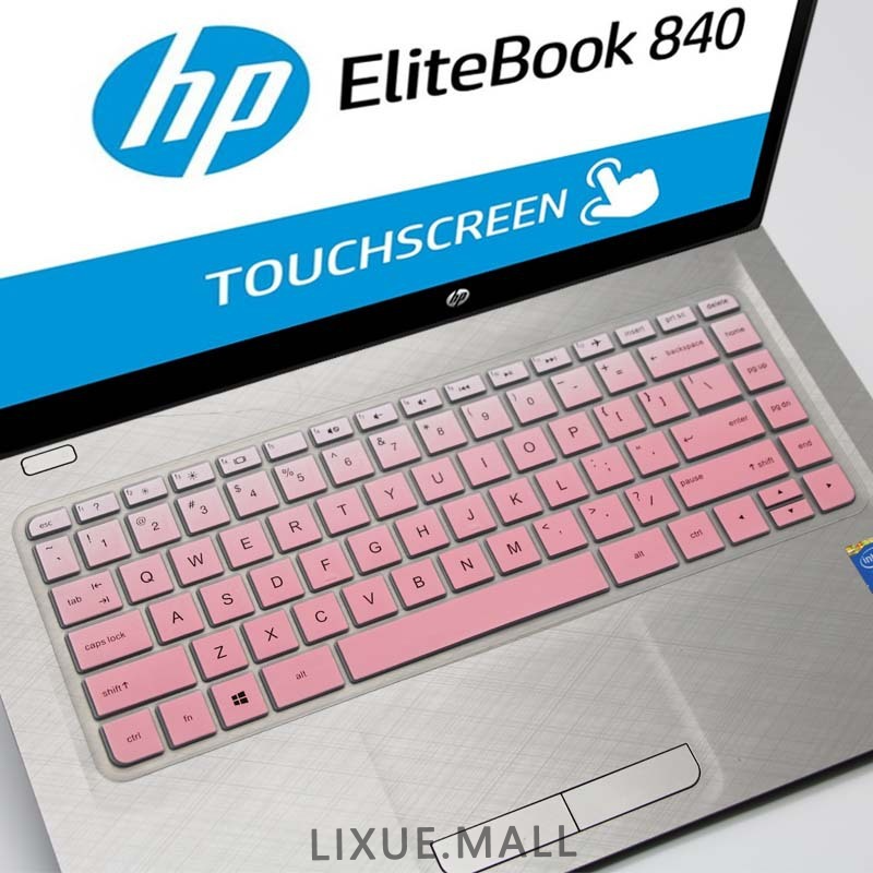 Lixue Hp 14-aq001tu Pelindung Keyboard Laptop 14 &quot;Bahan Silikon Lembut