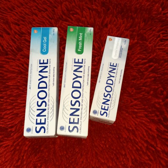 Pasta Gigi Sensodyne