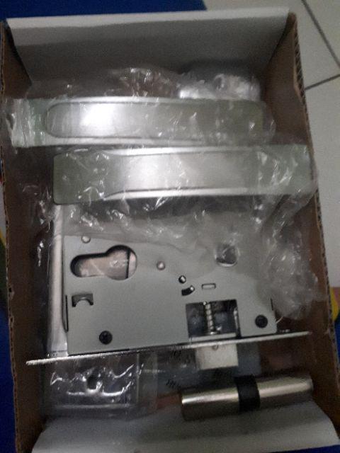 Murah Kunci Pintu Lngkp Komplit Kunci Pintu Promo Menggunakan Cilinder Kunci Pintu Set