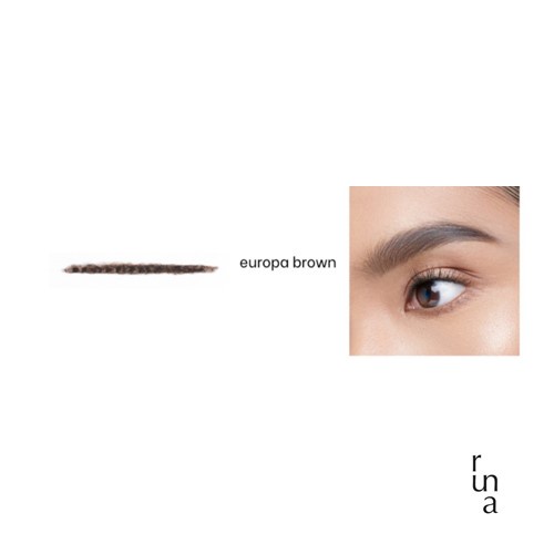 Runa Polaris 3 in 1 Brow Define Europa Brown