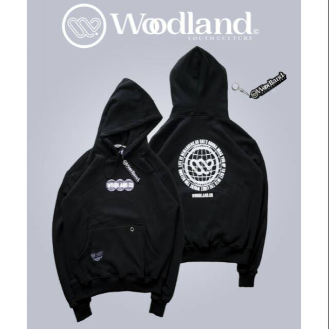 Hodie original woodland©