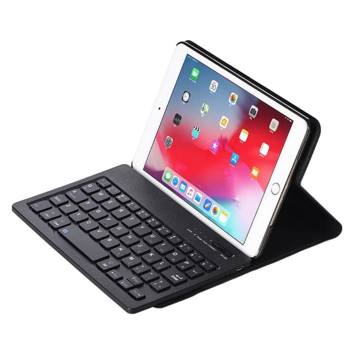 Keyboard Wireless New Ipad 2018 Air/Air2/Pro/2017 9.7inc Book Cover Style