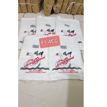 [KK0] KAOS SINGLET SWAN BRAND PRIA KAOS DALAM PRIA SWAN BRAND KAOS SINGLET POLOS PUTIH SWAN BRAND SI