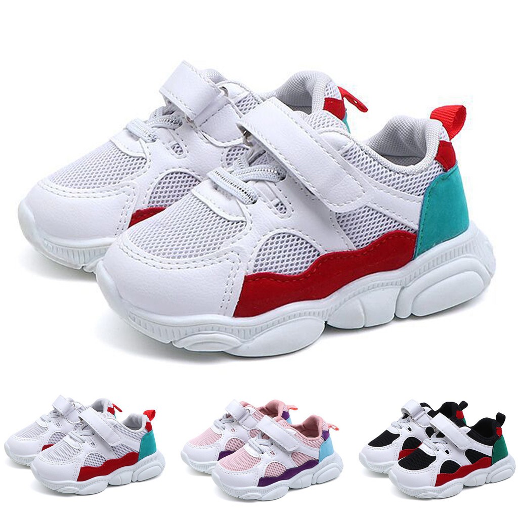 baby running shoes