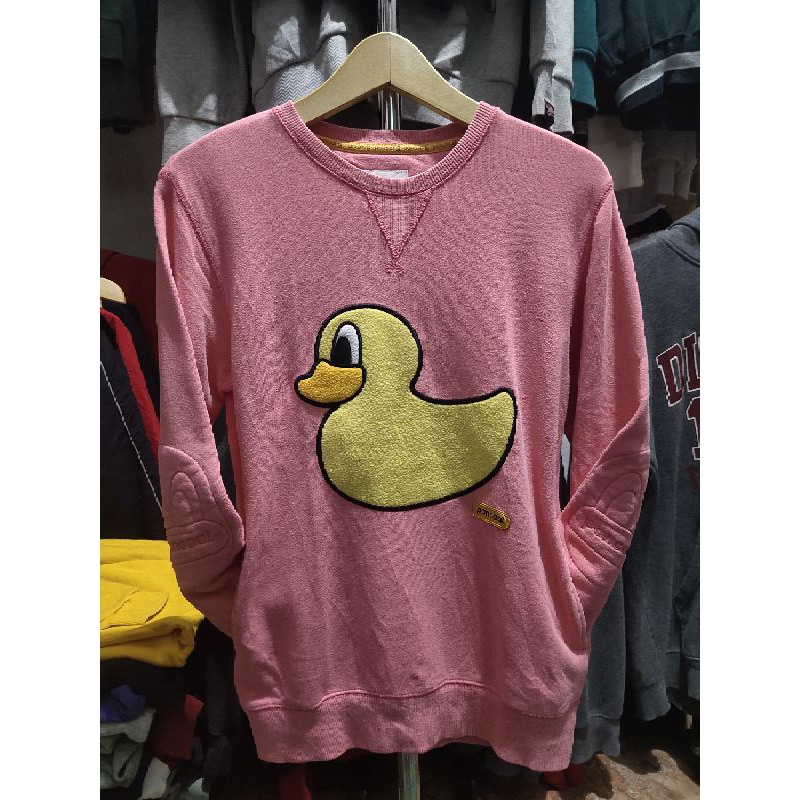 CREWNECK PANCOAT SECOND ORIGINAL