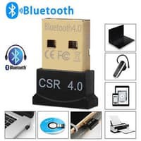 TBI Usb Bluetooth 4.0 CSR Dongle Transfer File PC Laptop Komputer