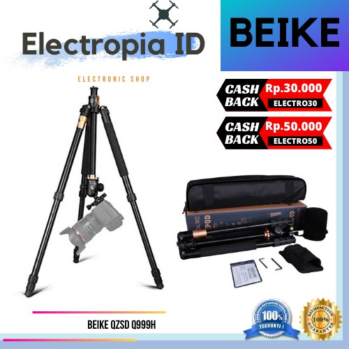 BEIKE TRIPOD Q999H