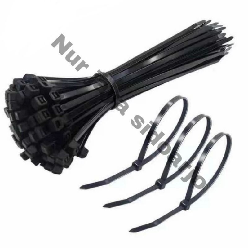 kabel tis /nylon cable ties visalux