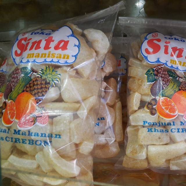 

Kerupuk Rambak Sinta 250g