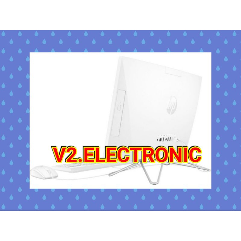 PC HP AIO 24-DF1010D Intel Core i5 -1135G7 | RAM 8GB | HDD 1TB | Windows11