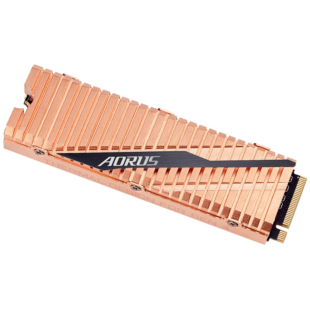 Ssd Aorus RGB 2Tb Nvme - Ssd Nvme 2Tb Gigabyte Aorus - Ssd 2TB Aorus