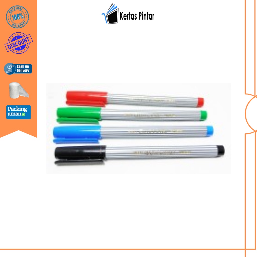 

BOLPOIN PILOT BALLINER MEDIUM