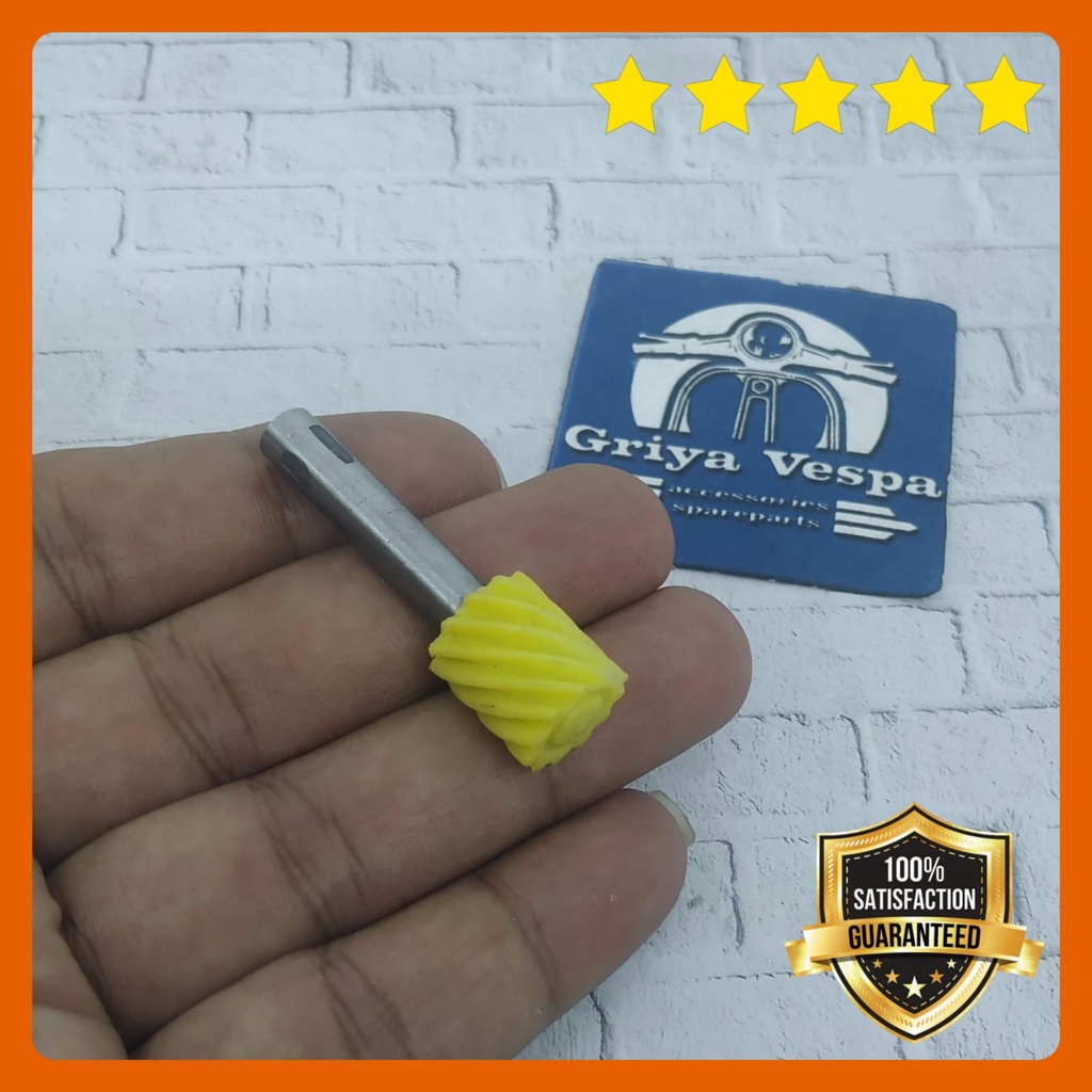 Gigi Nanas Spedometer Vespa Super Sprint