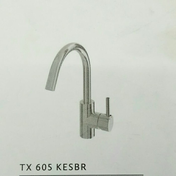 Kran Kitchen sink Toto Tx 605 KESBR