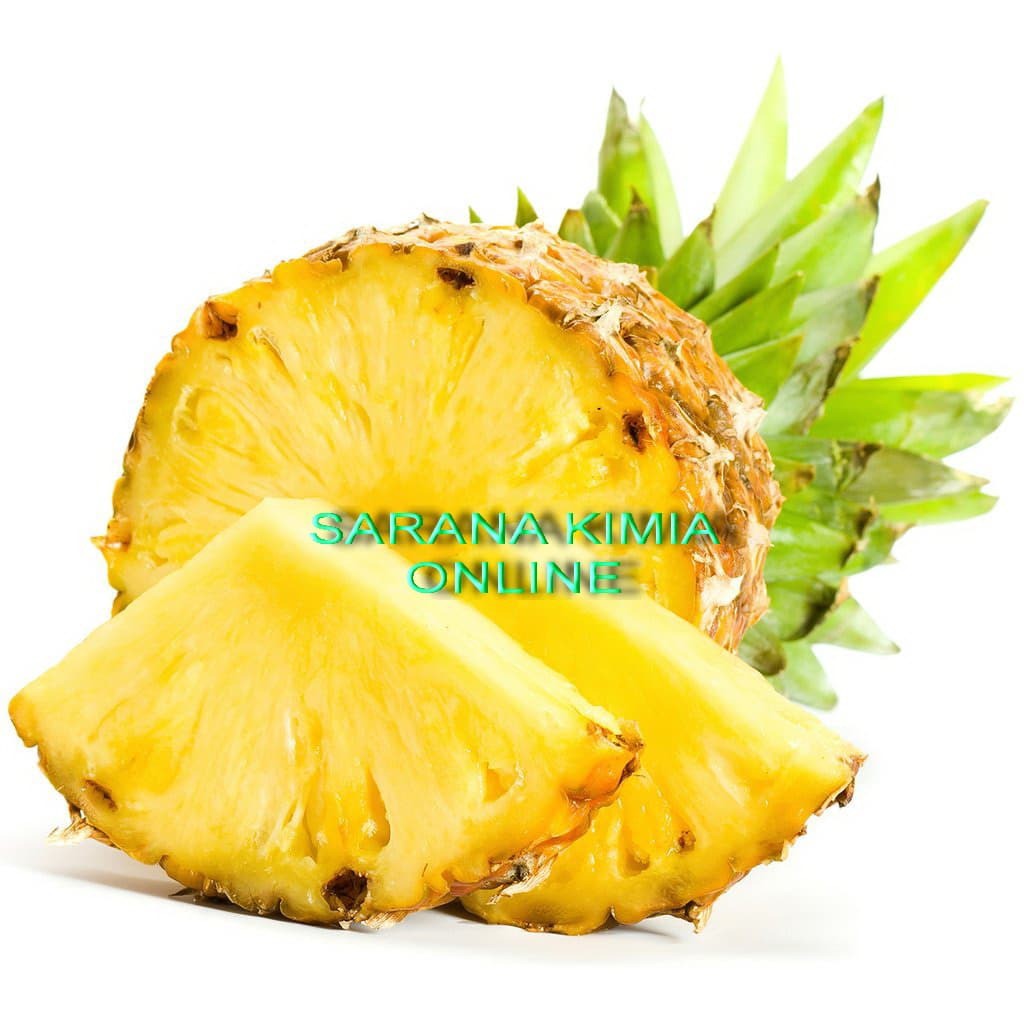 

Bibit Flavour Pineapple Nanas 100 ml bisa parfum fragrance food Grade