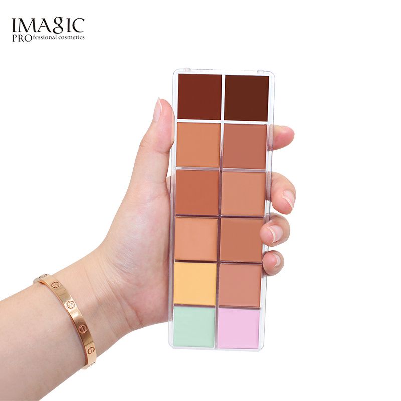 (READY &amp; ORI) IMAGIC 12 Color Foundation Cream FA112 FA 112