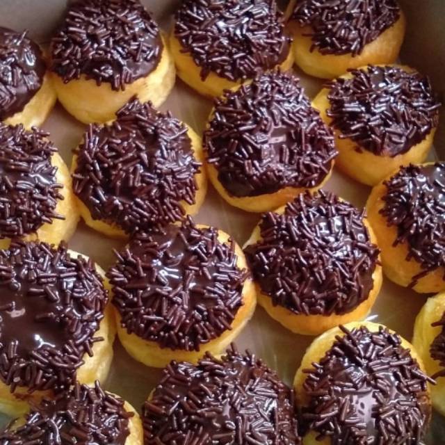 Donat Choco Mini Shopee Indonesia