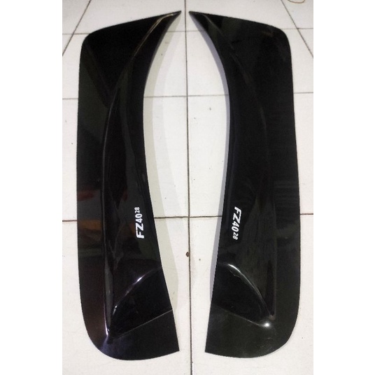 Talang air mobil Fuso FZ4028 model lebar