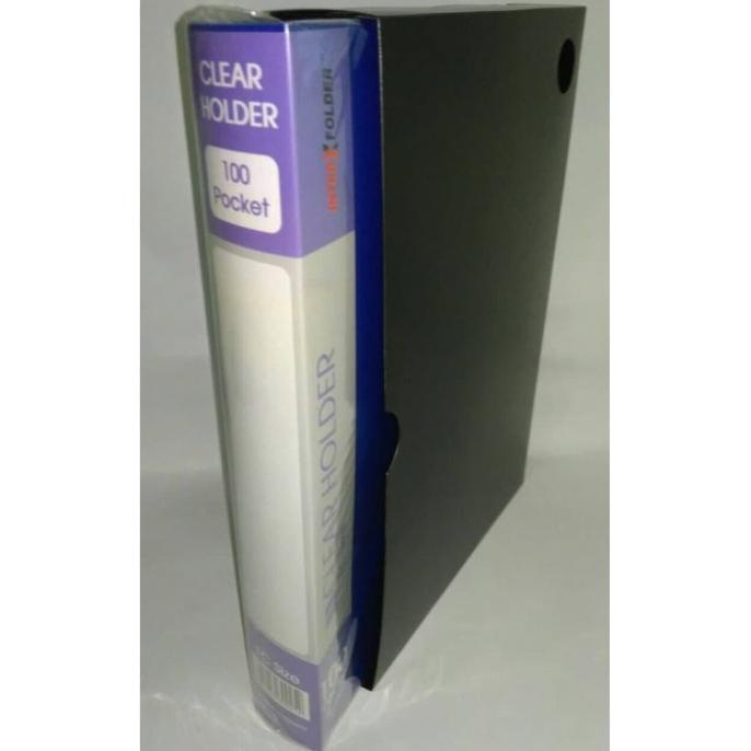 

BISA COD Clear holder Inter X uk. Folio isi 100 lembar PROMOKode 4074
