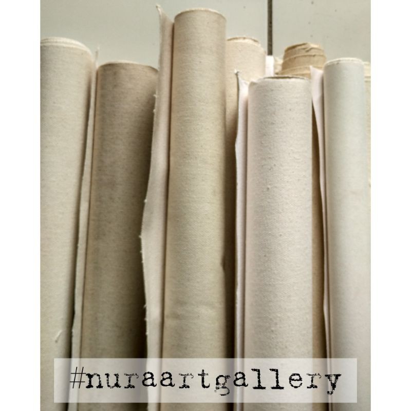 KANVAS LUKIS ROLL STANDAR UKURAN 3 x 1 5M Shopee Indonesia KANVAS LUKIS ROLL STANDAR UKURAN 3 x 1 5M Shopee Indonesia