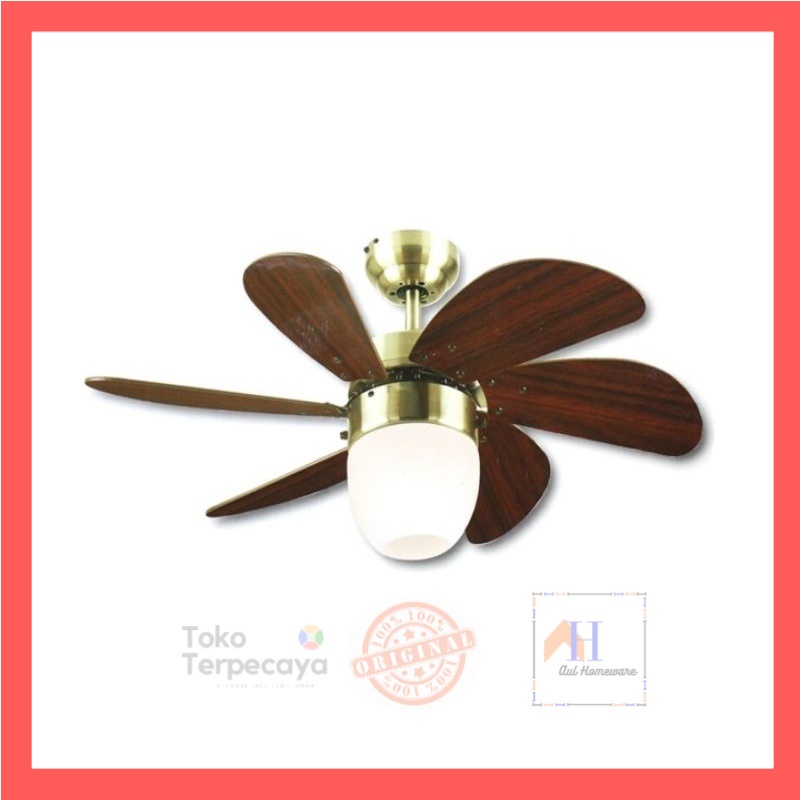 Kipas Angin Plafon/kipas angin Westinghouse/kipas angin gantung/kipas angin