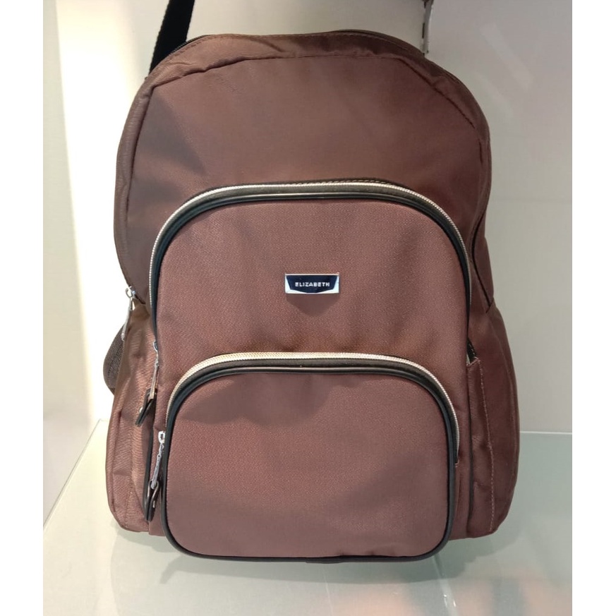 TAS RANSEL UNISEX MERK ELIZABETH