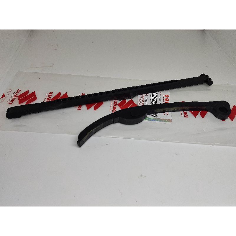 LIDAH TENSIONER / KARET TENSIONER SUZUKI SATRIA FU 150 KARBU