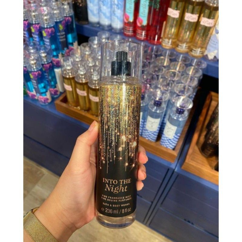 Bath Body Works