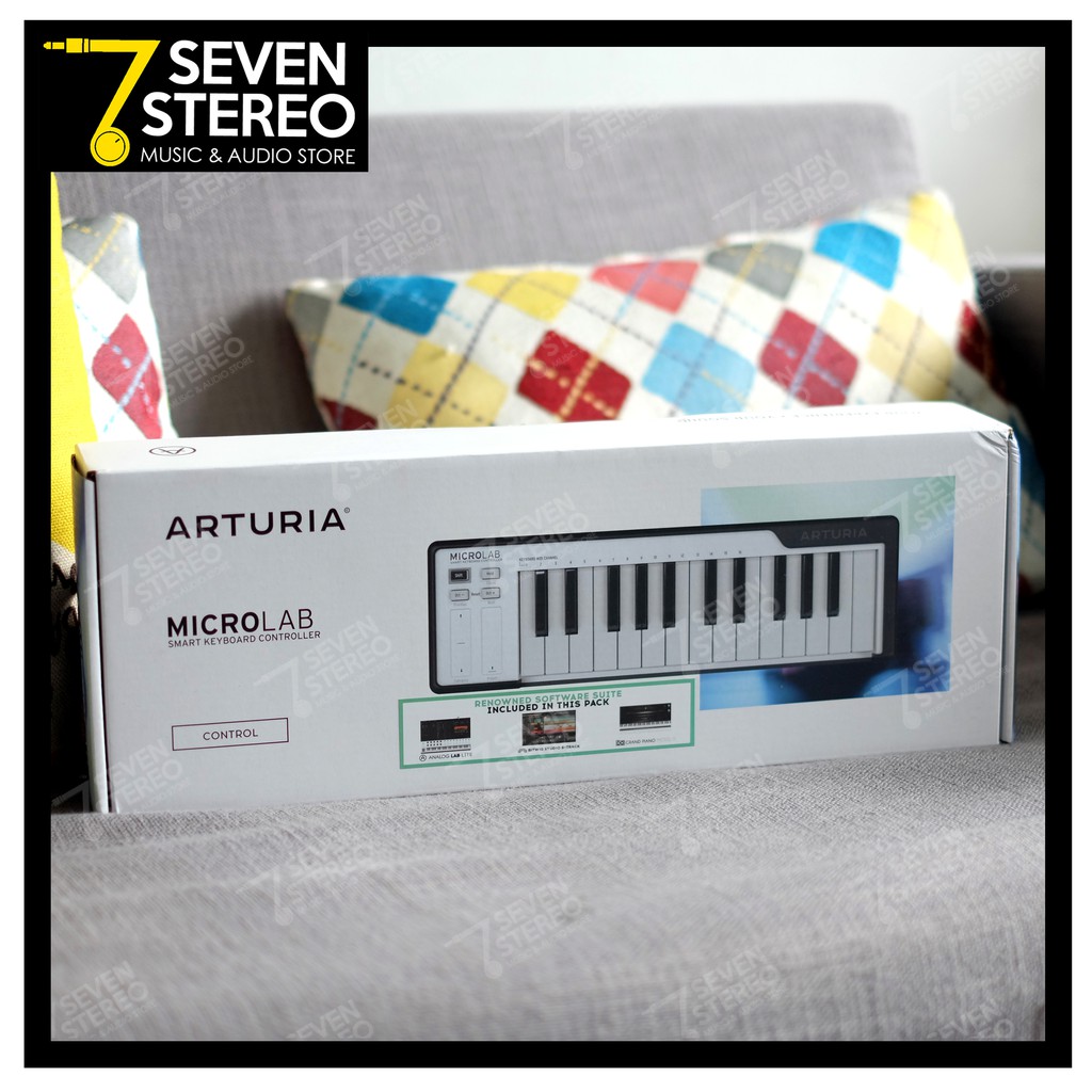 Arturia Microlab 25-key Controller