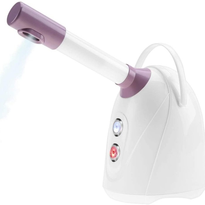 Steamer wajah uap vapozone ozone facial steamer face