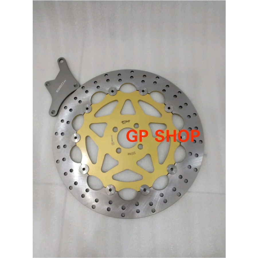 Piringan Cakram Depan Axio-Tzm 320mm Suzuki smash-shogun 125