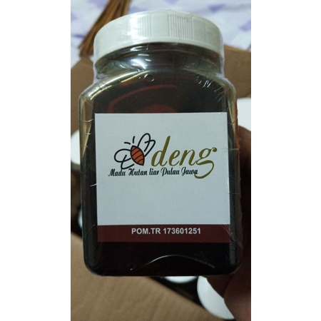 

Madu odeng hutan murni 100%
